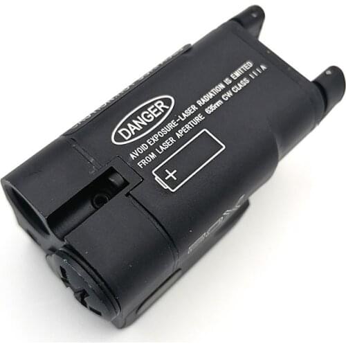 SF XC2 Ultra Light Weapon Softair Compact Pistol Flashlight