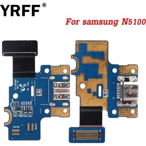 Factory Price Top Quality USB Charging Charger Dock Connector Port Flex Cable Ribbon For Samsung Galaxy Note 8.0 N5100 N5110