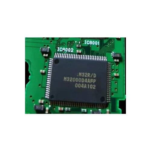 1pcs New M32000D4AFP QFP-100