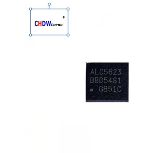 ALC5623-GR ALC5623-GRT QFN32 NEW AND ORIGNAL IN THE SOTCK