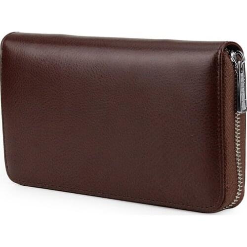 RFID Antimagnetic Leather Organ Card Bags Cross Border Hot Sale Wallets Women Luxury Fashion Designer Clurse Purses and Handbags