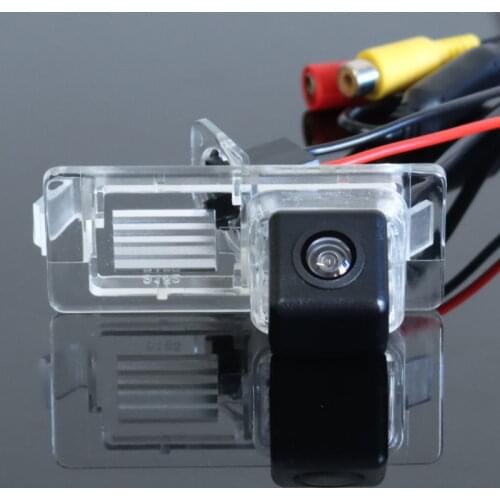 Lyudmila Car Rear View Camera FOR Renault Trafic 3th X82 2014~2017 / Car Back up Reverse Camera / HD CCD Night Vision