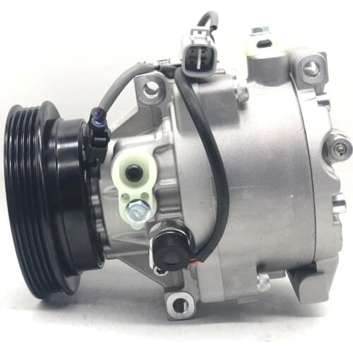CAR AC Compressor for Toyota Starlet EP91 4EFE 442100-0140 442100-0141 442100-0032 88320-10470 88320-10471 4421000140