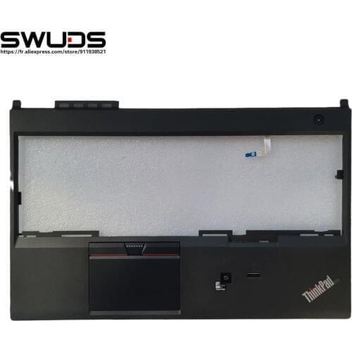 Suitable for Lenovo ThinkPad w540 t540p w541 notebook shell palm keyboard frame cover with fingerprint color calibrator 04x5546
