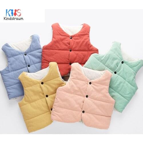 Жилеты для девочек Kindstraum China At AliExpress