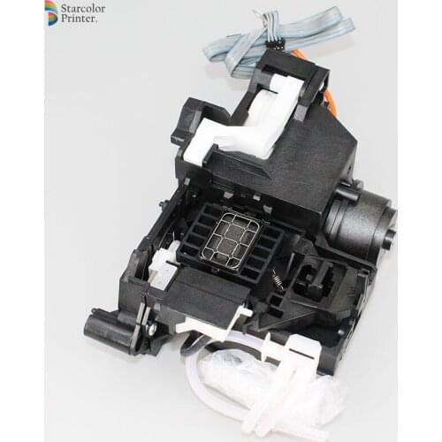 L1800 Ink Pump Assembly Capping Station New Original for Epson R1390 R1400 R1410 R1420 R1430 R1500 L1800 Cleaning Unit Assy