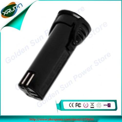 3.6V Li-Ion 1.5Ah/1500mAh Rechargeable Battery Replacement for Panasonic Power Tool Battery PacksABS EY9025,EY9025B Drill