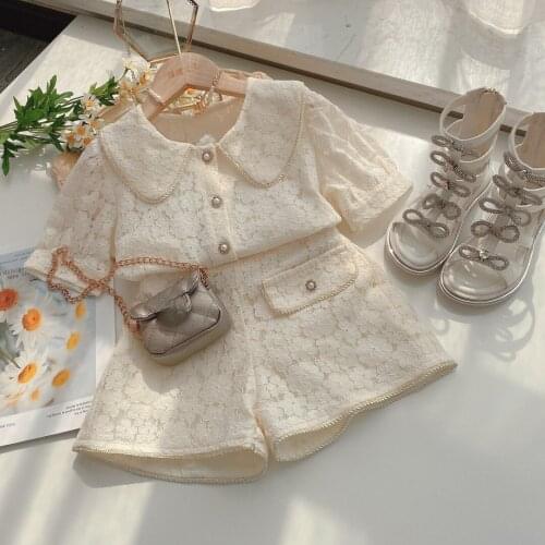 Toddler Boy Clothes Girl Summer Clothes Set 2020 Kids Boutique Clothing Wholesale Children Clothing Set Vintage Sets