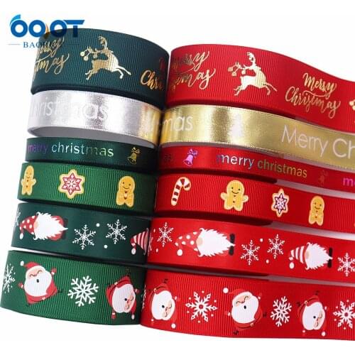 Easter Christmas Cartoon Ribbons,3/8"(10MM),10Yards M-21727-1198 Bow Cap Accessories Party Gift Wrap DIY Handmade Materials