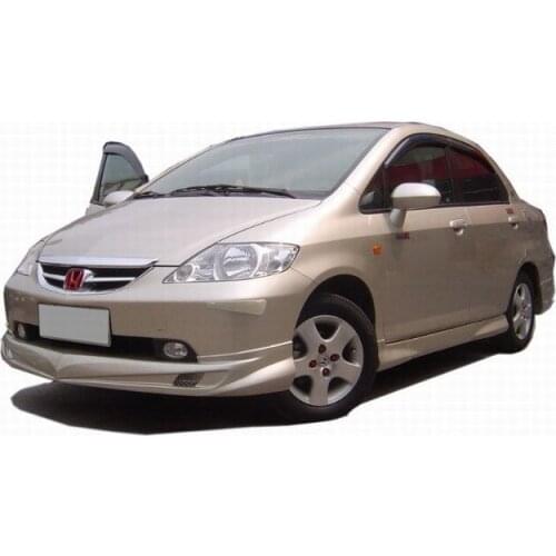 Suitable for Three 2003-08 Compartment Small Surround Fit Front Rear Lip Side Skirt