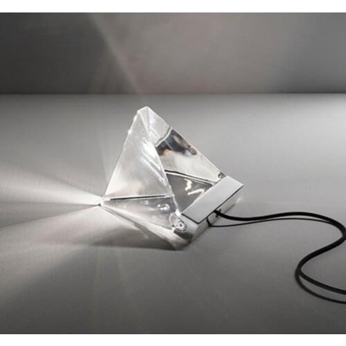 CraftTripla F41 Pendant Light Modern Crystal diamond pendant light Home Fashion Iron spider pendant light Bedroom Dinning light