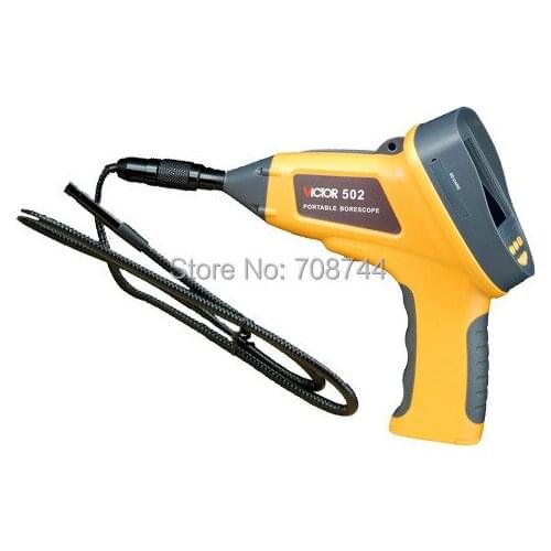 VICTOR 502 Portable Industrial Endoscope
