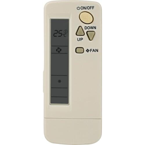 Air Conditioner Remote Control for Daikin BRC4C151 BRC4C154 BRC4C159 A/C Conditioning Controller