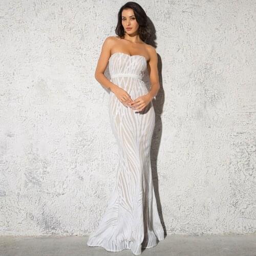 Romagic White Summer Dresses