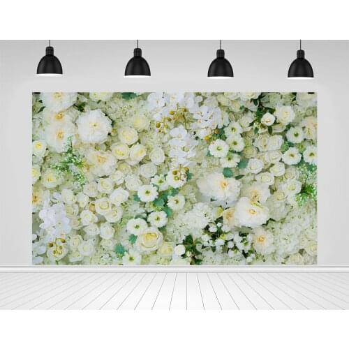Scopiso Beautiful Flower Wal Photographic Backdrops Party Room Decor Photography Backgrounds For Photo Studio Props