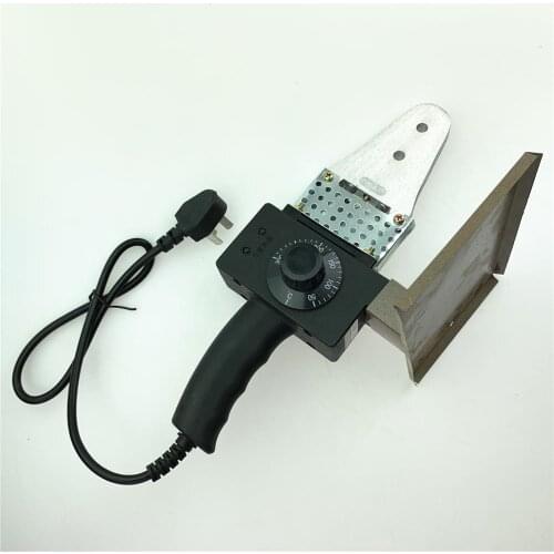 PPR Thermostat Hot Melt 20-32 Hand-adjustable PPR Plastic Welding Machine Hot Melt Machine PPR/PE Ironing Machine
