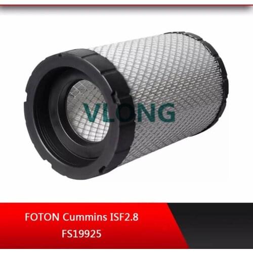 FOTON CUM/MINS ISF2.8 engine fuel filter FS19925