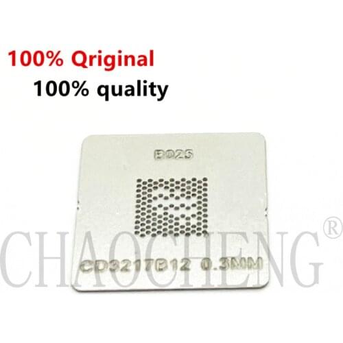 Direct heating CD3217B12ACER CD3217B12 Stencil