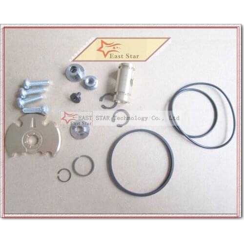 Turbo Repair Kit rebuild GT2056V 767720 767720-5004S 769708 14411-EC00C Turbocharger For NISSAN Navara Pathfinder YD25 YD25DDTi