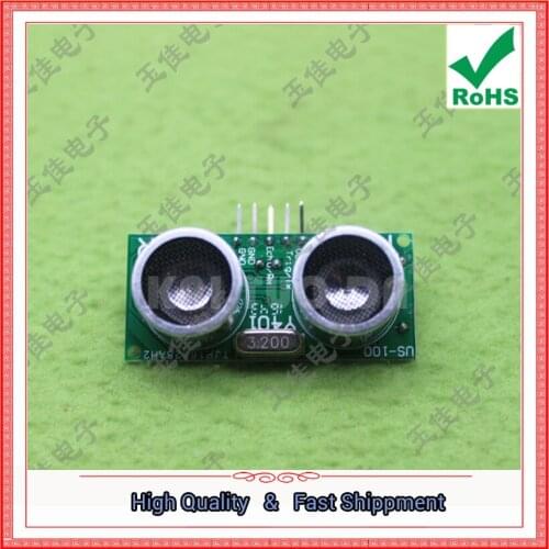 Ultrasonic Module Serial Ranging Module Sensor UART Interface / IO Interface board (C3B1)