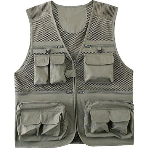 Youe Shone Fishing Jackets