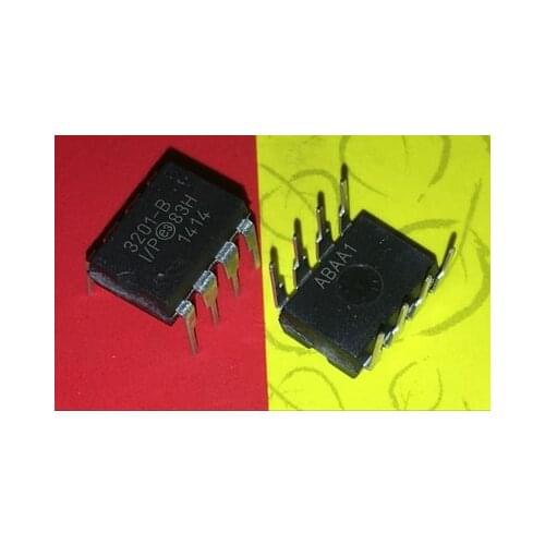 1pcs MCP3201-BI/P DIP-8 MCP3201 quantity discount