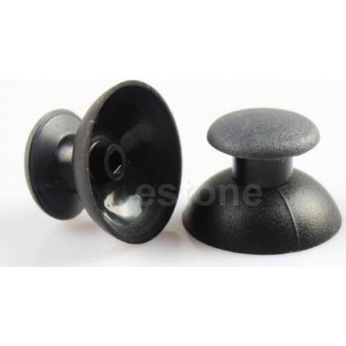 10x Analog Joystick Thumbstick Rubber Cap for Sony PS3 PlayStation 3 Controller