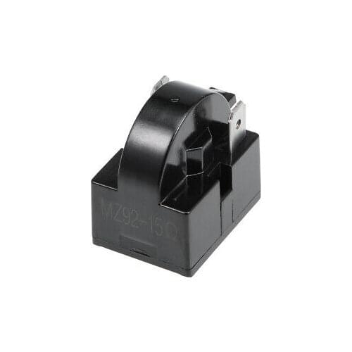 15 Ohm 2 Pin Refrigerator PTC Starter Relay
