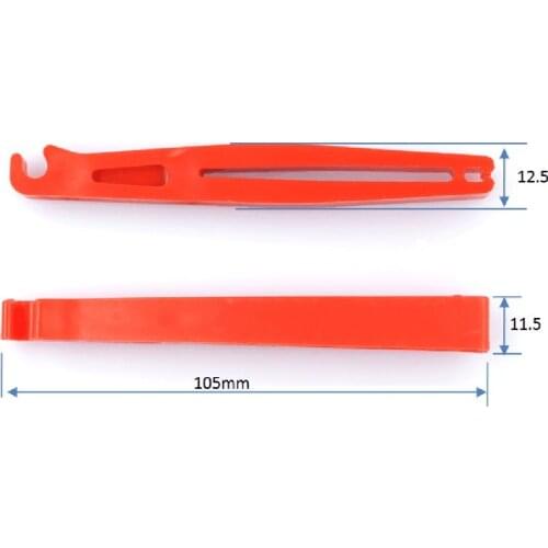 5x High Quality Car Van Automotive Blade/Glass Fuse Puller Long Removal Tool