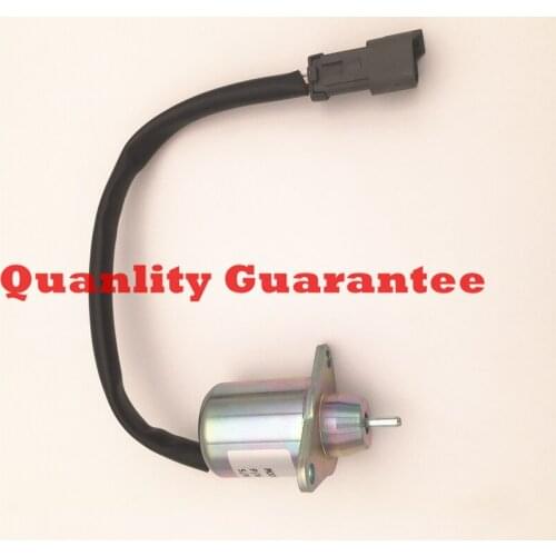 8pcs DHL UPS FAST SHIPPING 1503ES-12A5UC9S SA-4561-T 12V Shutoff Stop Solenoid