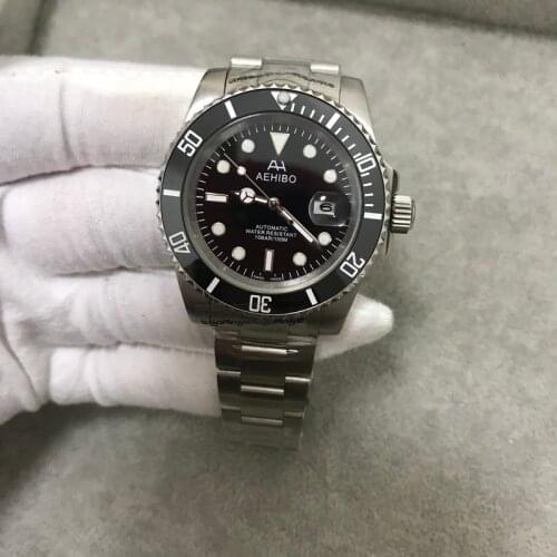 AH AEHIBO Mens Waterproof Watch