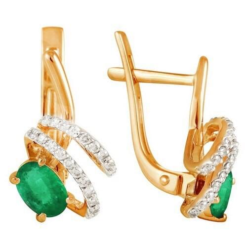 Александра Dangle Earrings