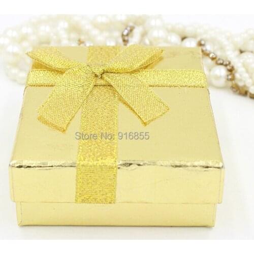 Free shipping!Wholesale 12pcs/lot Fashion Jewelry Box, necklace Box,Earrings/Pendant Box 7*9*3 Display Packaging Gift Box