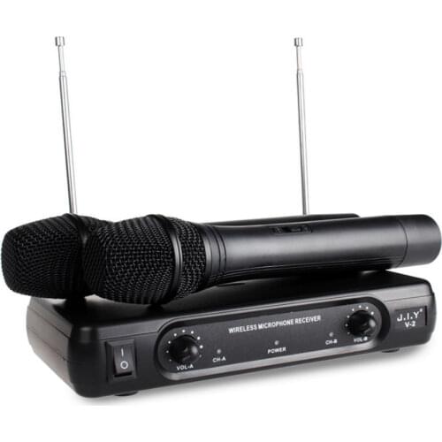 Wireless Karaoke Microphone MIC mikrofon Karaoke player KTV Karaoke Echo System Digital Sound Audio Mixer Singing Machine