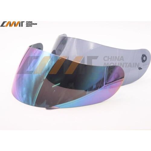 Motorcycle helmet visor case for AGV K3 K4 helmet sunshades (Non Per K3-SV)