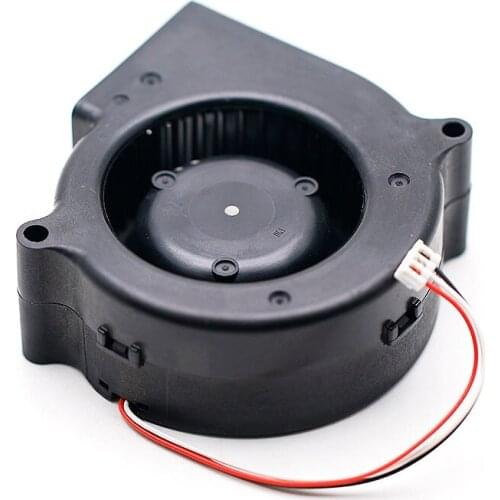 For Nidec D07F-24SG 01A 7530 24V 0.15A 7CM Inverter Turbine Fan blower