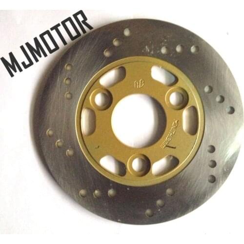 Brake Disc Dia. 155mm For QJ Keeway Chinese GY6 Scooter Honda Yamaha JOG 50CC Kawasaki Motorcycle ATV Moped Go Kart Spare Parts