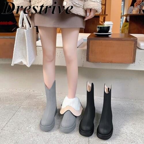 Women's Winter Boots Drestrive China