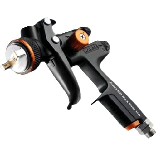 M8 Paint Spray Gun Central Cup Gravity Type Spraying Gun With Precise Atomization For Car