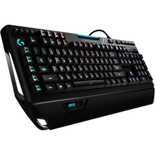 G910 Orion Spark RGB mechanicalgaming keyboard