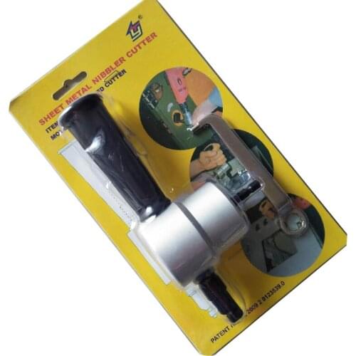 Multifunctional Electric Punching Shears Iron Sheet Cutting Machine Copper Aluminum Stainless Steel Plate Electric Cutting Tool