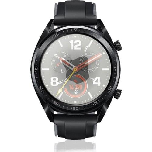 New Smartwatch Smartband Protection Portable 9H Hardness HD Clear Tempered Glass Screen Protector for Huawei Watch GT Smart