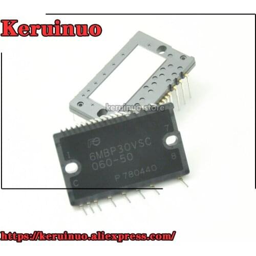 6MBP30VSC060-50 NEW IGBT ORINGINAL 3A-600V MODULE IN STOCK