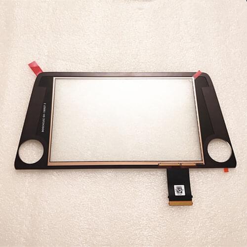 Original 8 Inch 50 Pins Glass Touch Screen Panel Digitizer Lens For Nissan LG INNOTEK 1942 Car Audio Media Player GPS Navigation