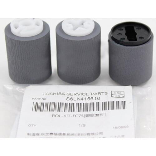 Original Pickup Roller Kit for Toshiba 5508 6508 7508 8508 5518 6518 7518 8518 Feed Roller Kit