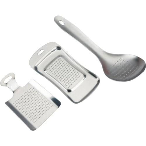 Kitchen Gadgets Stainless Steel Ginger Press Crusher Mini Garlic Grater Slicer Wasabi Chopper Cutter Cooking Tools LX8816