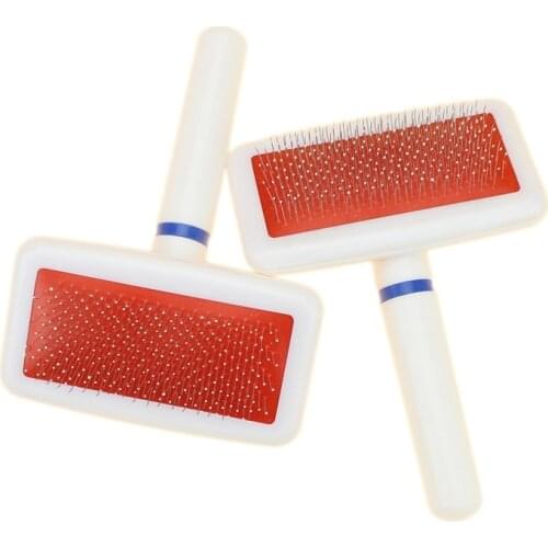 Cat Comb Dog Comb Cat Hair Comb Pet Dog Hair Special Needle Comb Cat Hair Cleaner Cleaning and Beauty Products