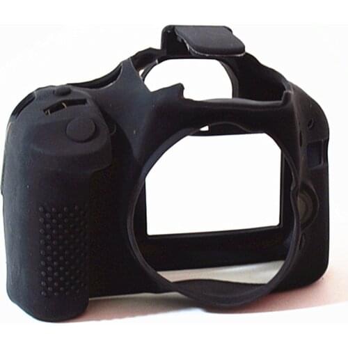 LimitX Silicone Armor Skin Case Body Camera Cover Protector for Canon EOS 550D / Rebel T2i / Kiss X4 DSLR Digital Camera ONLY