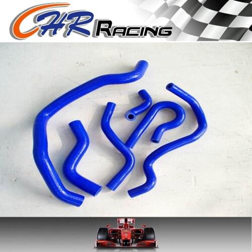 Silicone Radiator Hose for Honda Civic B Series Type R DC2 EK4 EK9 B16A/B