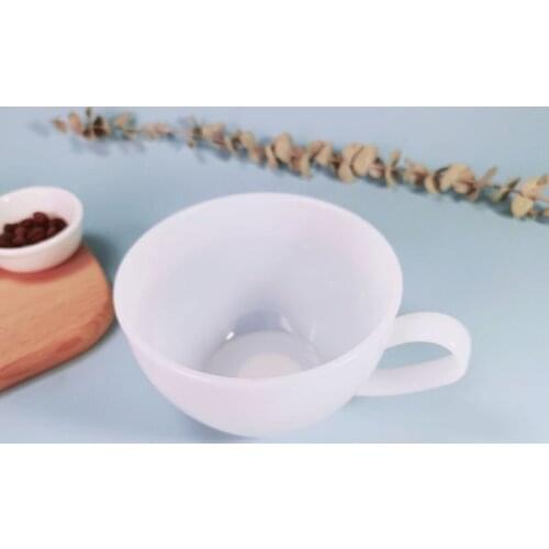 Cream Bean Mixing Bowl Dessert Pastry Cupcake Butter Mixture Cup Color Matching Cake Decor